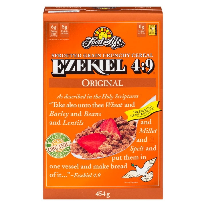 Cereal Original 454g