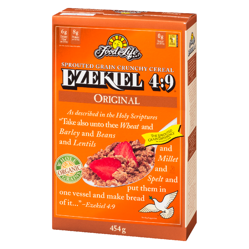 Cereal Original 454g