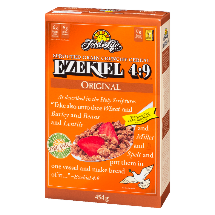 Cereal Original 454g