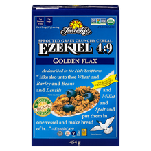 Load image into Gallery viewer, Cereal Golden Flax 454g