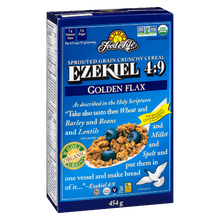 Load image into Gallery viewer, Cereal Golden Flax 454g