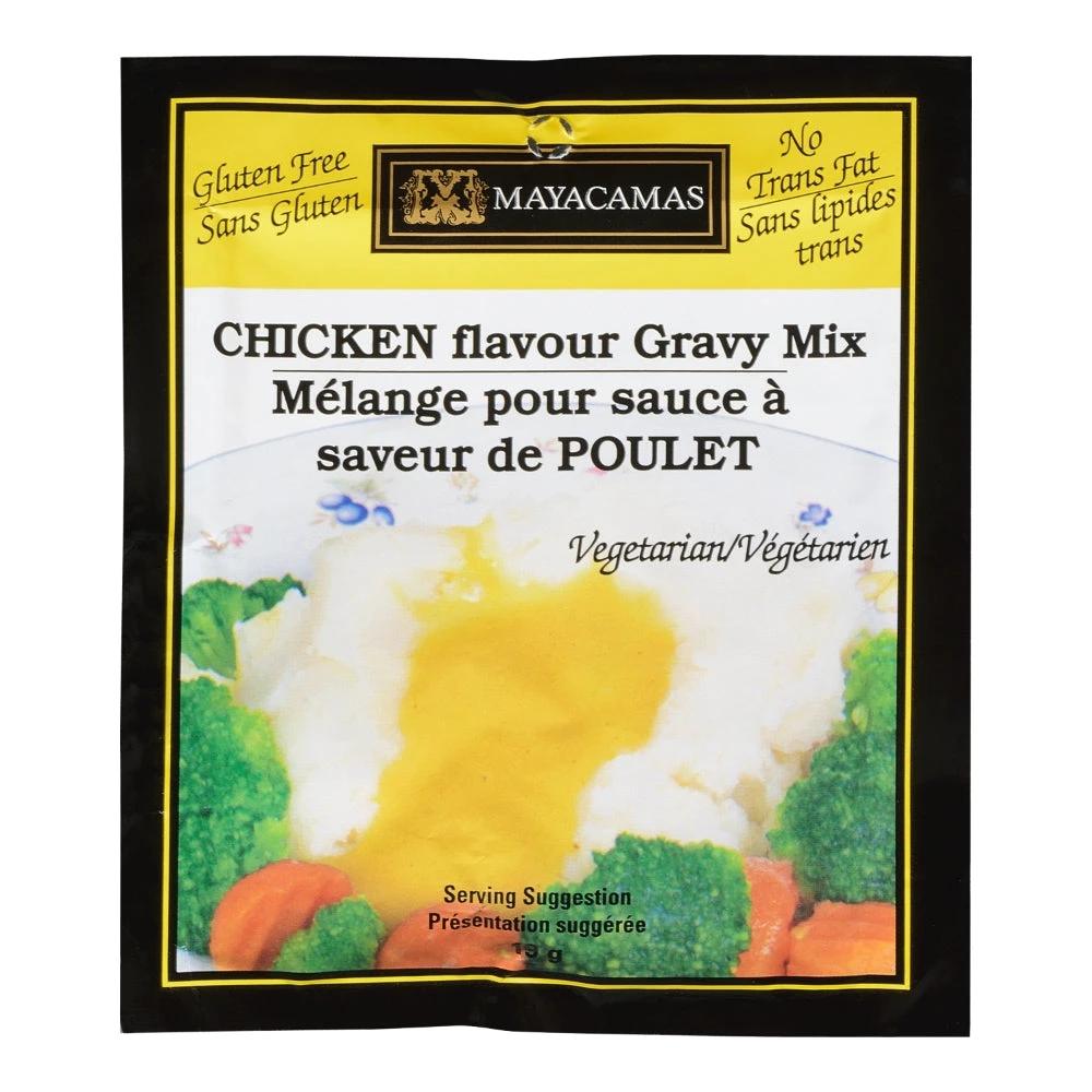 Veg Chickn Gravy Mix 19g
