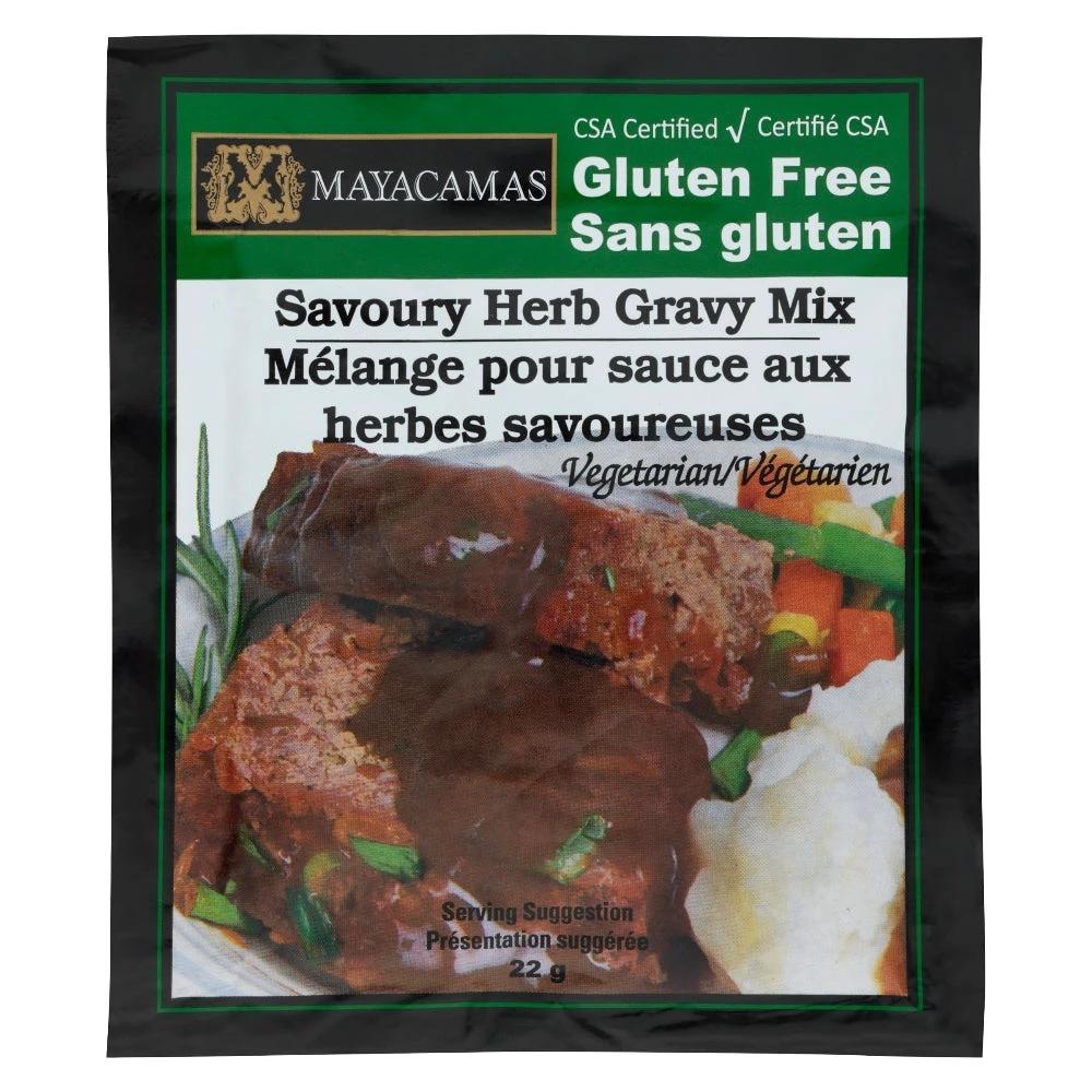 Vegetarian Herb Gravy Mix 28g