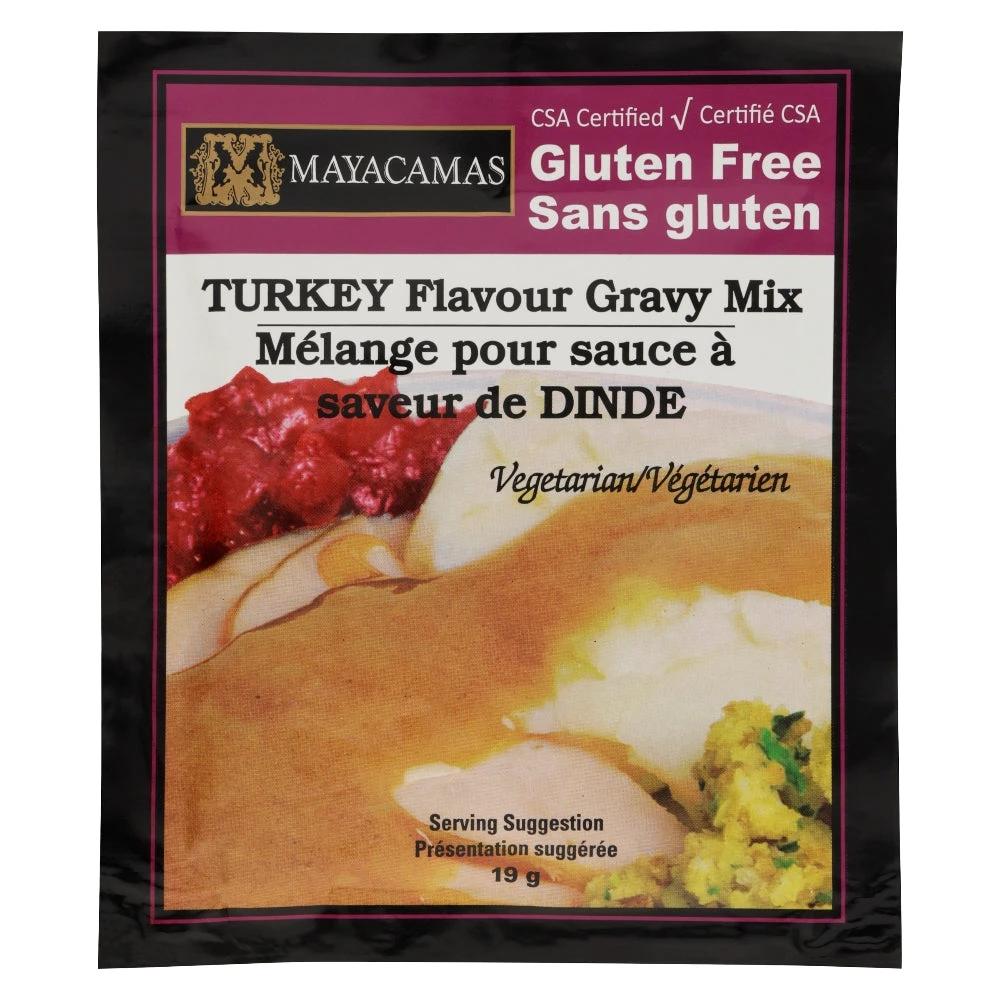 Vegetarian Turkey Gravy Mix 28g