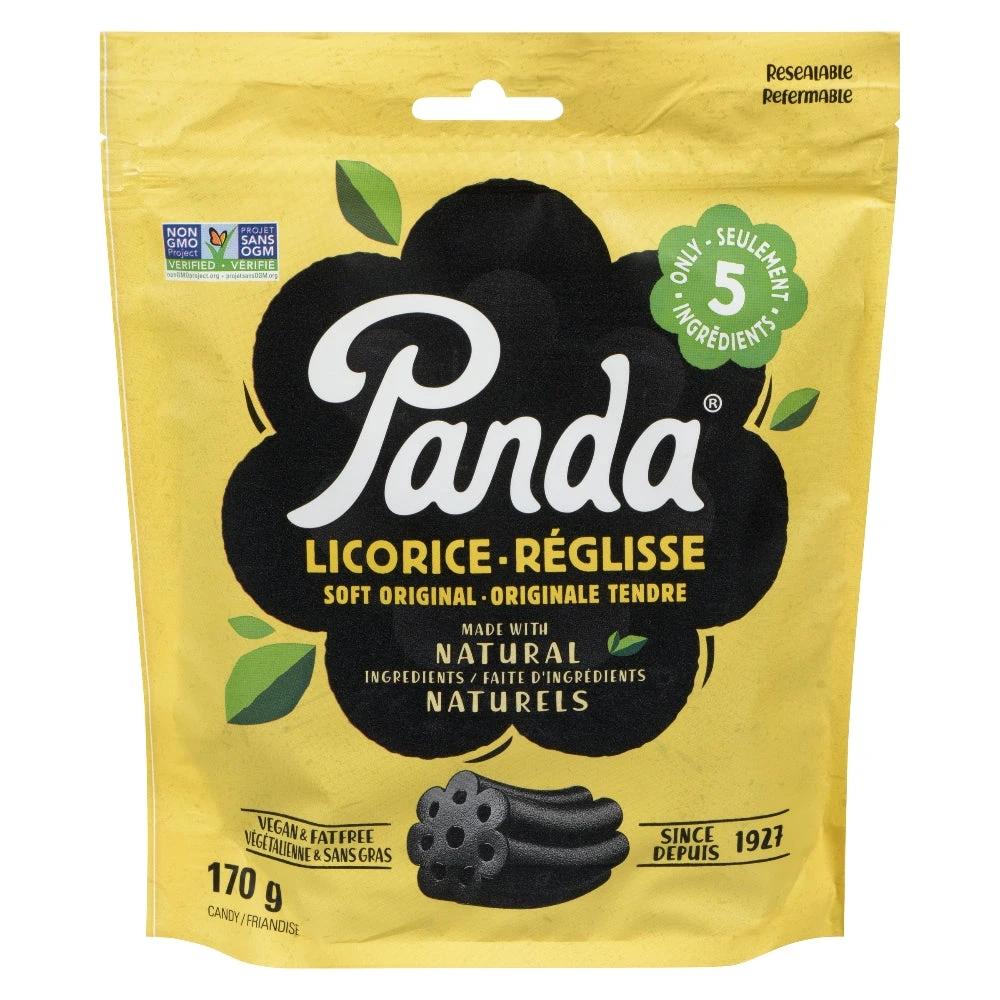Black Licorice Bag 170g