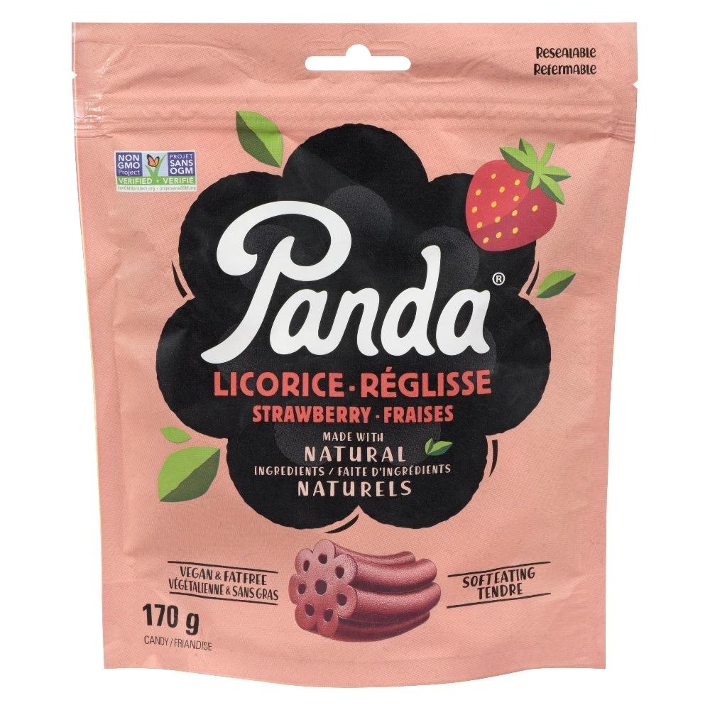 Strawberry Licorice Bag