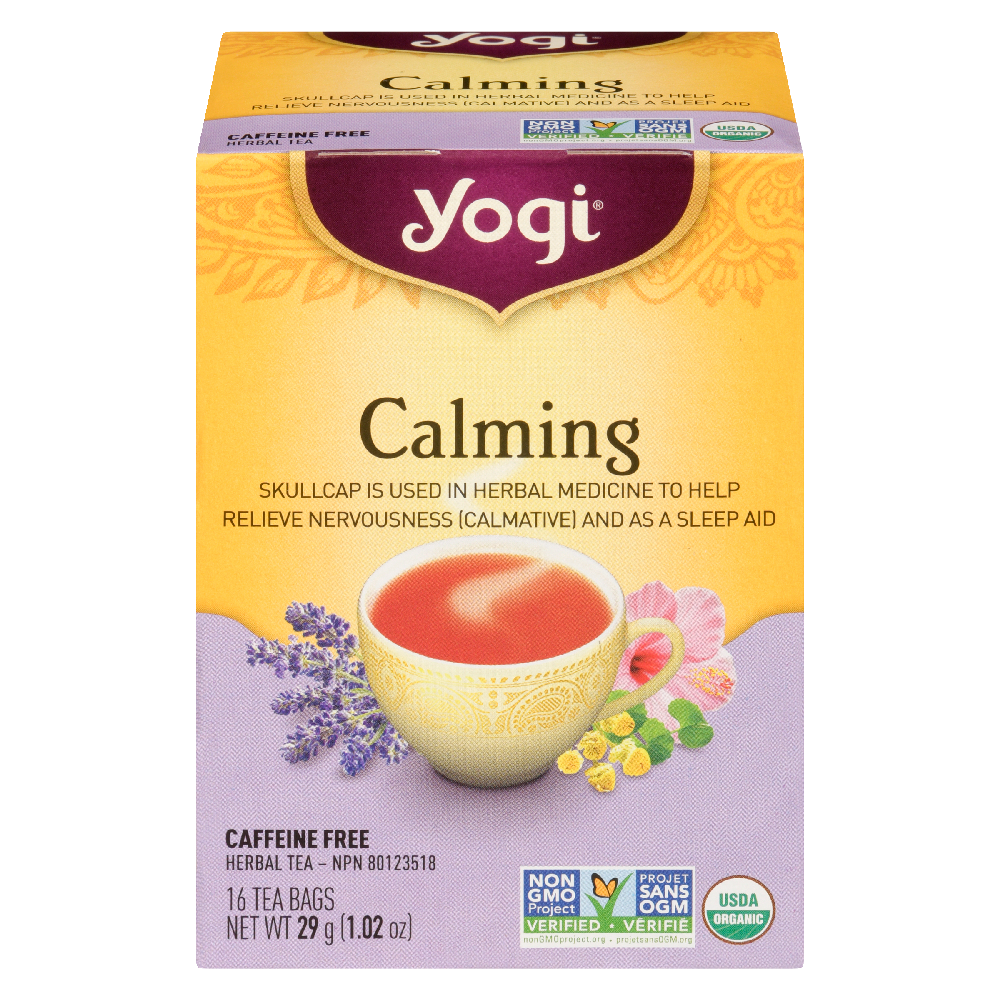 Calming Tea