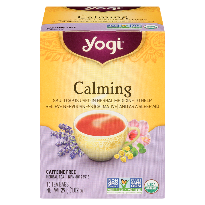Calming Tea