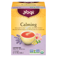 Load image into Gallery viewer, Calming Tea