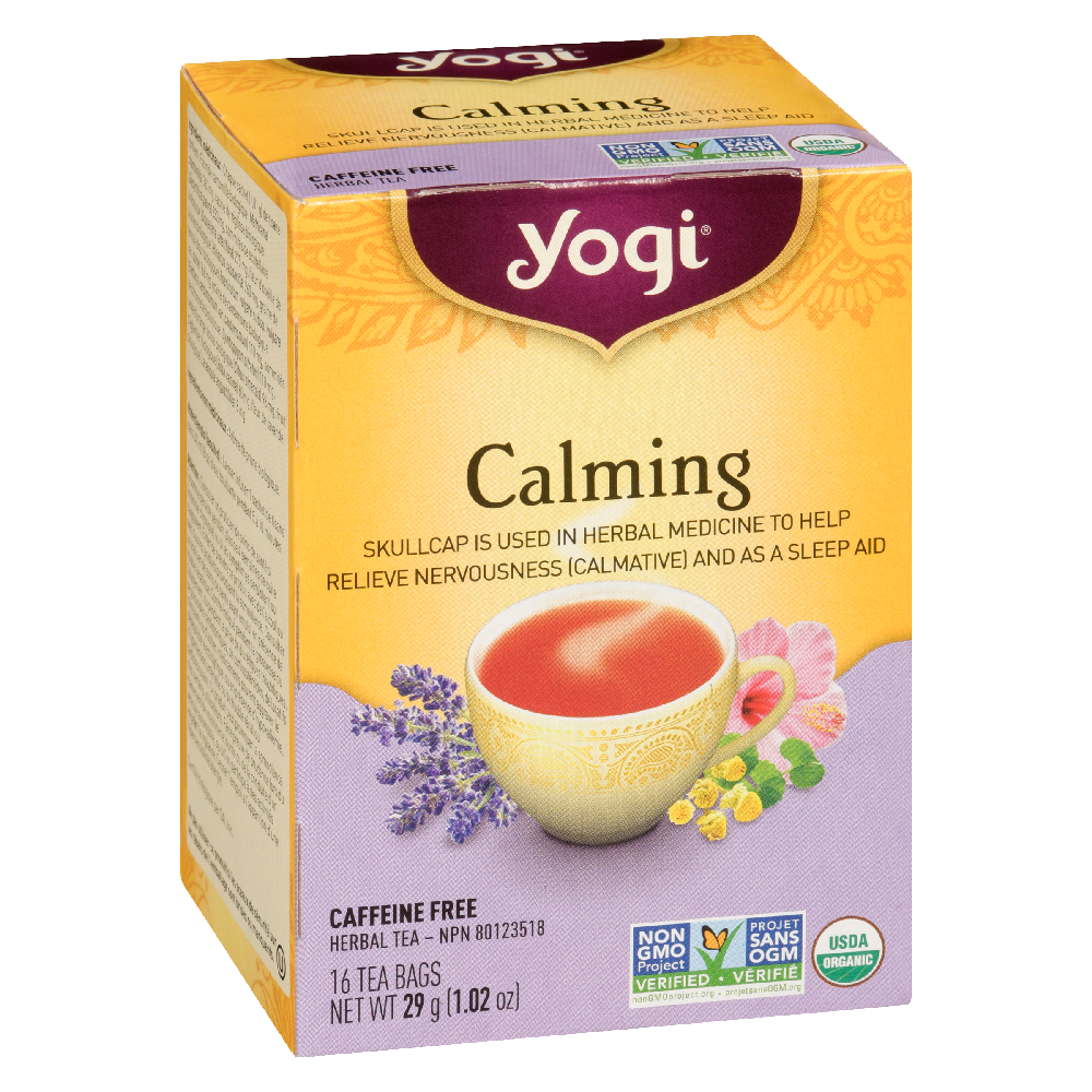 Calming Tea