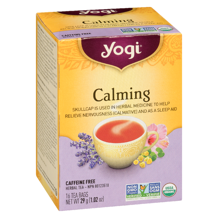 Calming Tea