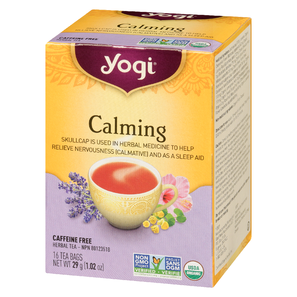 Calming Tea