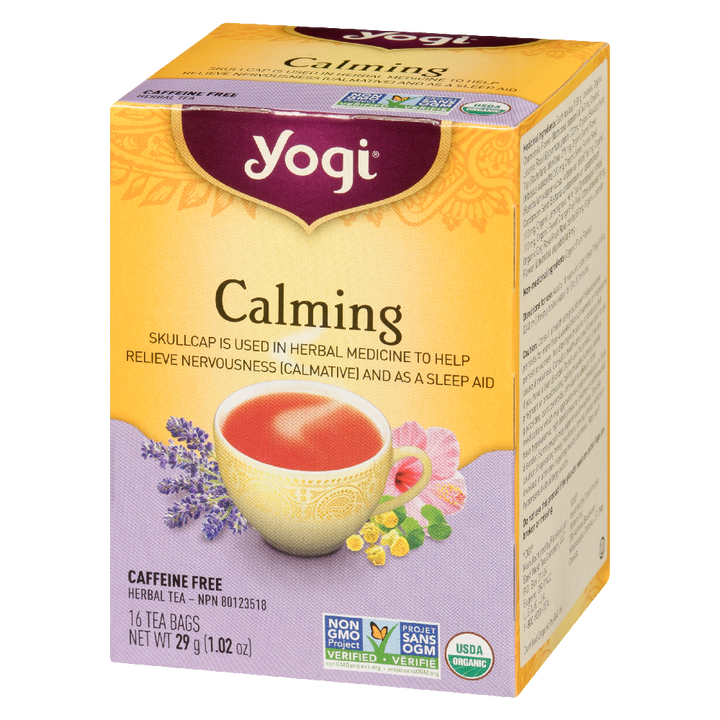 Calming Tea