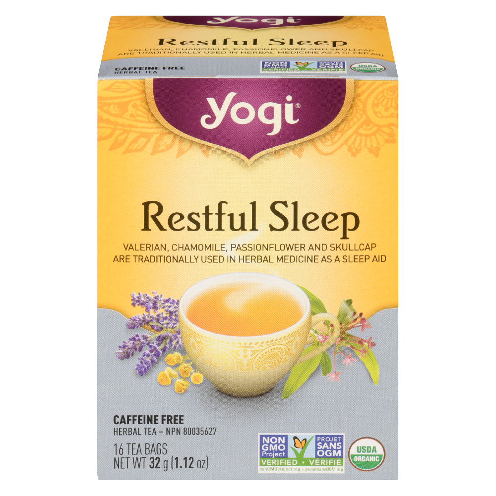 Restful Sleep Tea