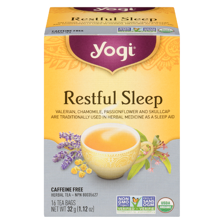 Restful Sleep Tea
