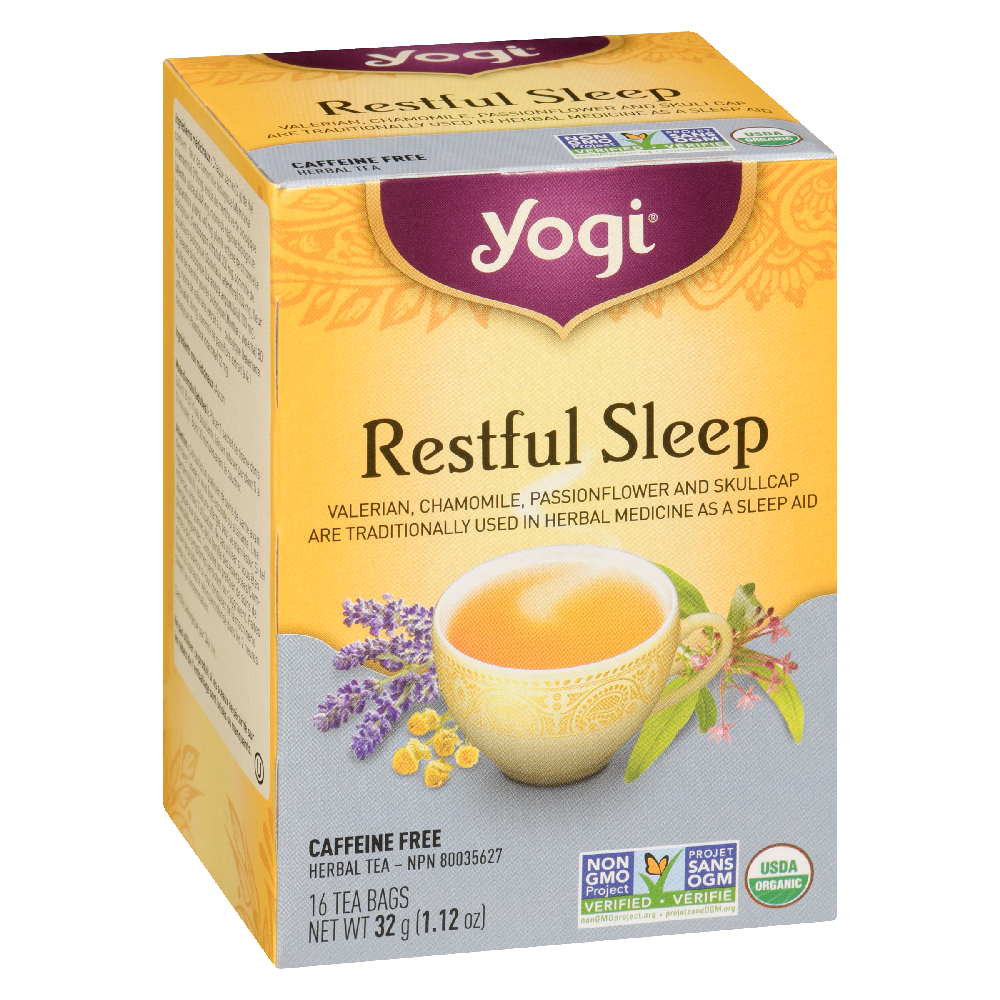 Restful Sleep Tea