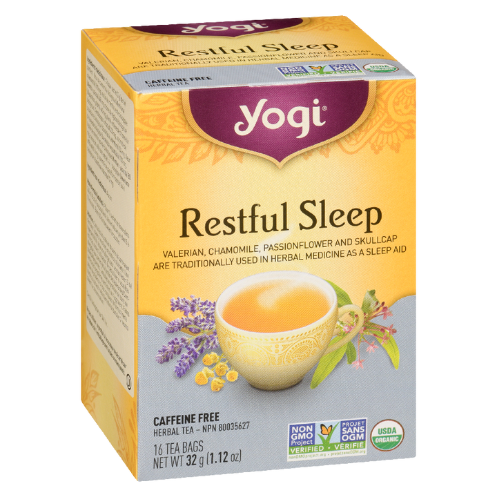 Restful Sleep Tea