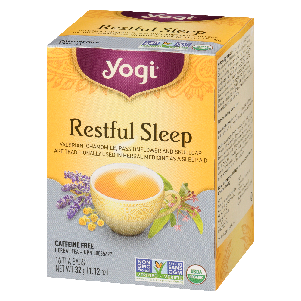 Restful Sleep Tea