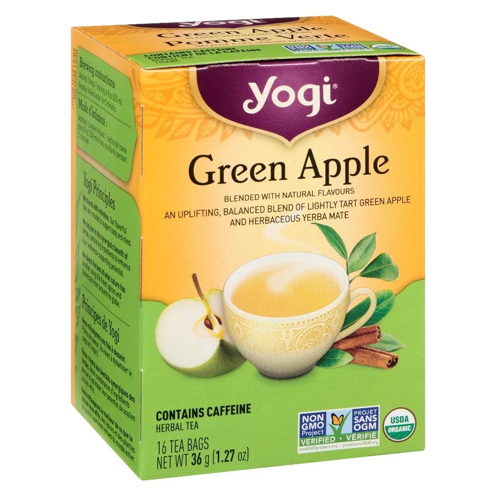 Green Apple Organic Tea 16ct
