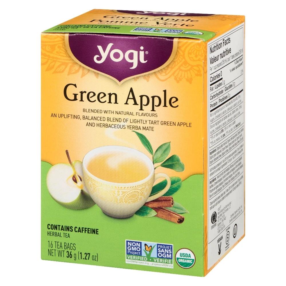 Green Apple Organic Tea 16ct