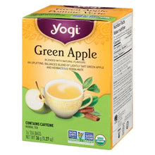 Load image into Gallery viewer, Green Apple Organic Tea 16ct