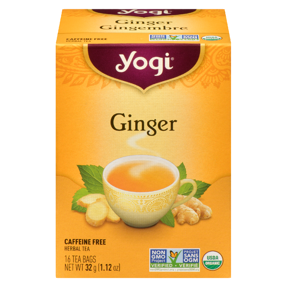 Ginger Tea