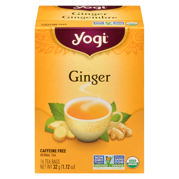 Ginger Tea
