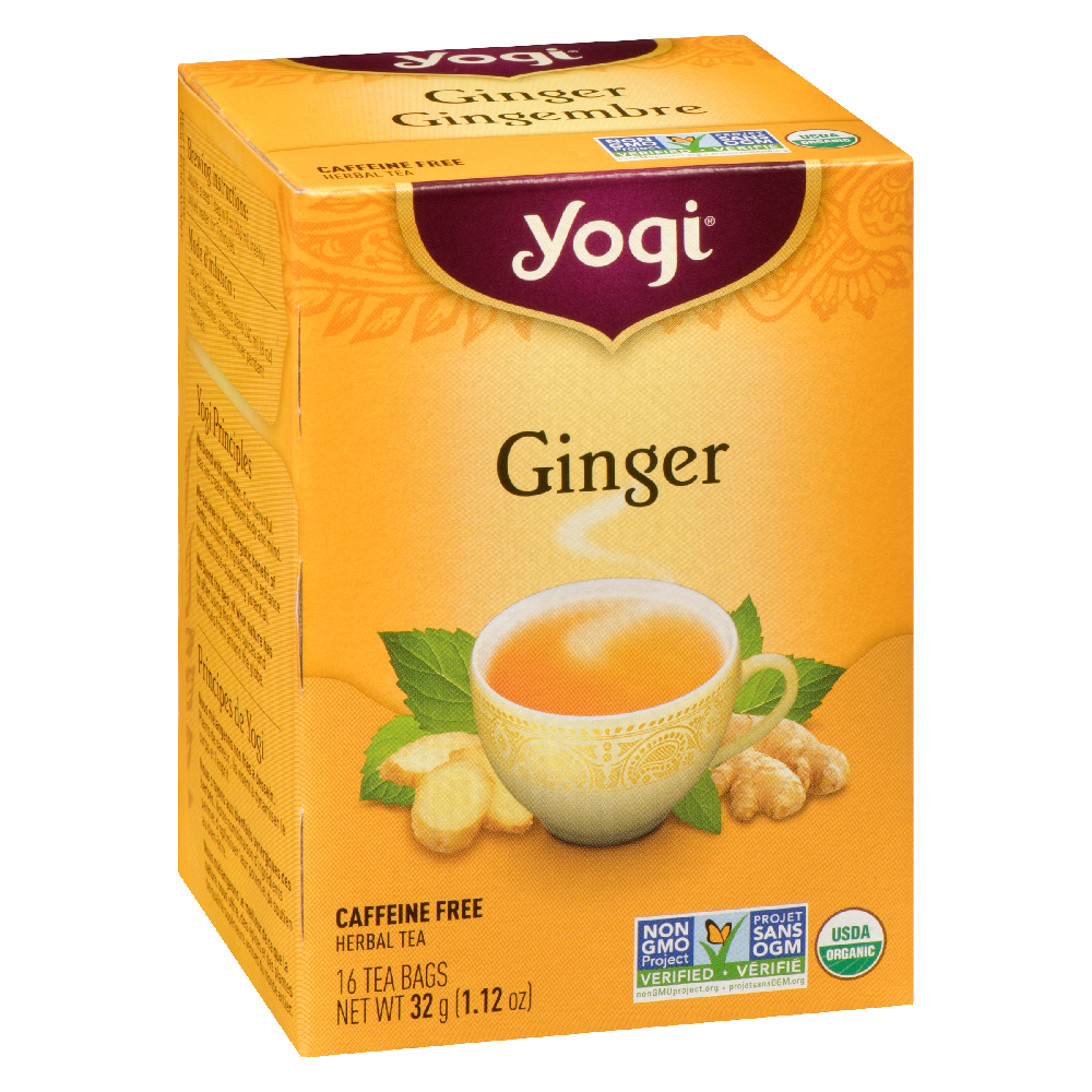 Ginger Tea