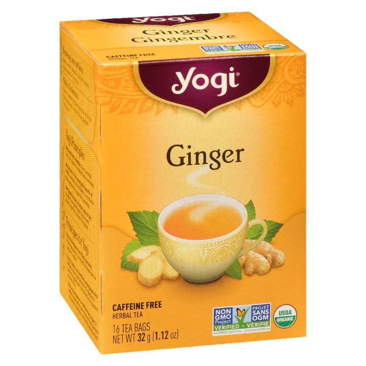 Ginger Tea