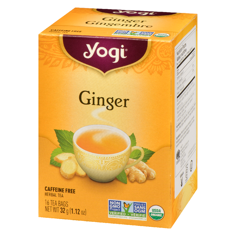 Ginger Tea