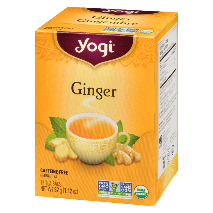 Ginger Tea