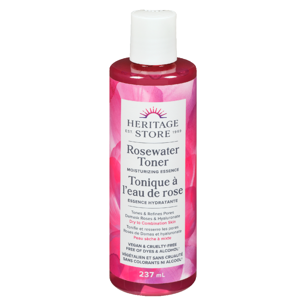 Rosewater Facial Toner