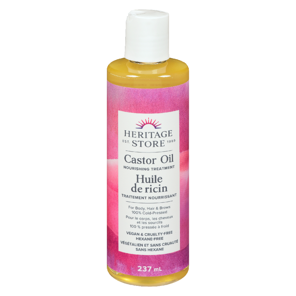 Castor Oil Nourishing Treatment
