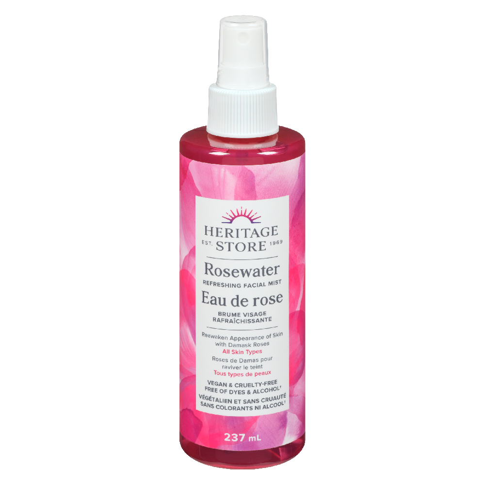 Rosewater Facial Mist