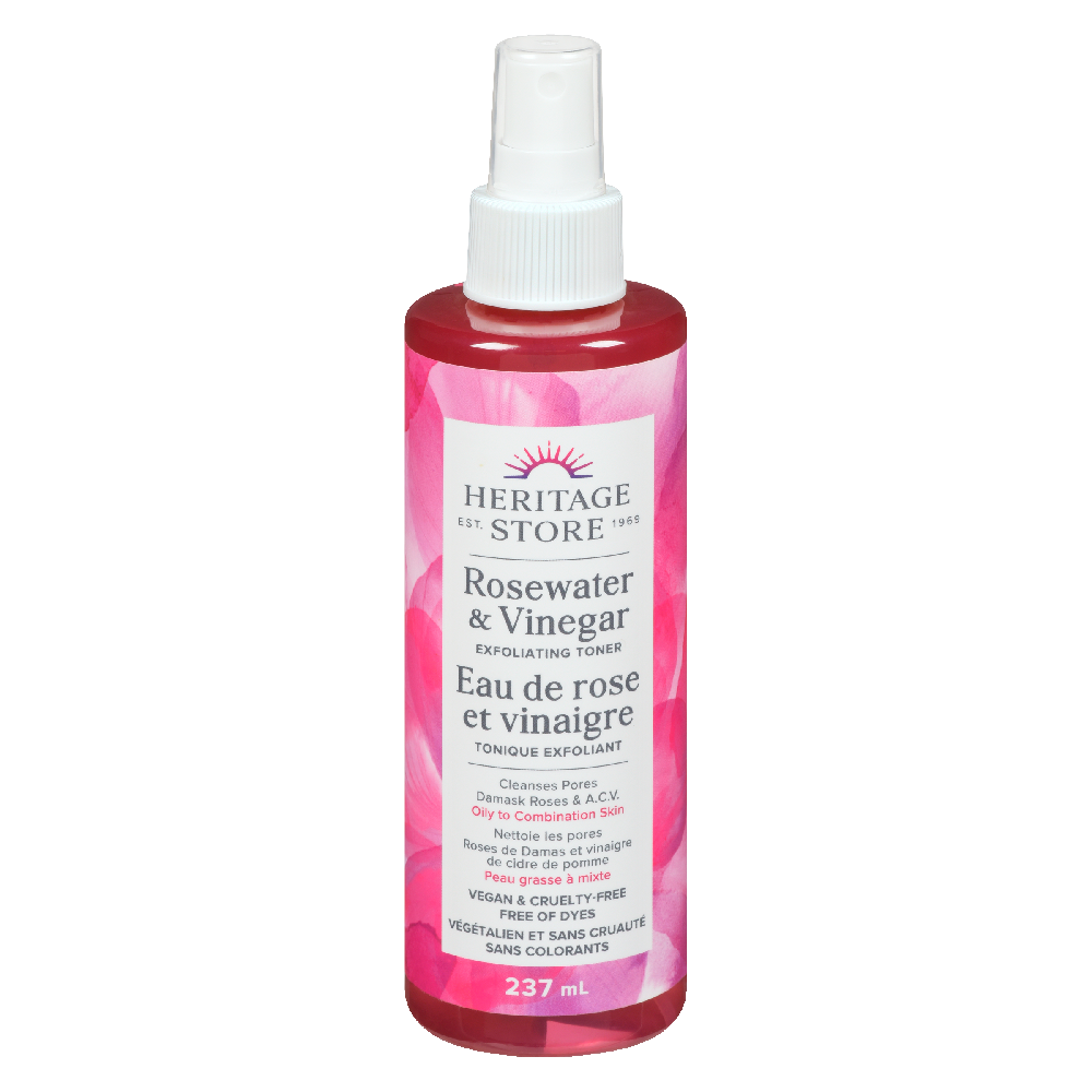 Rosewater Vinegar Toner