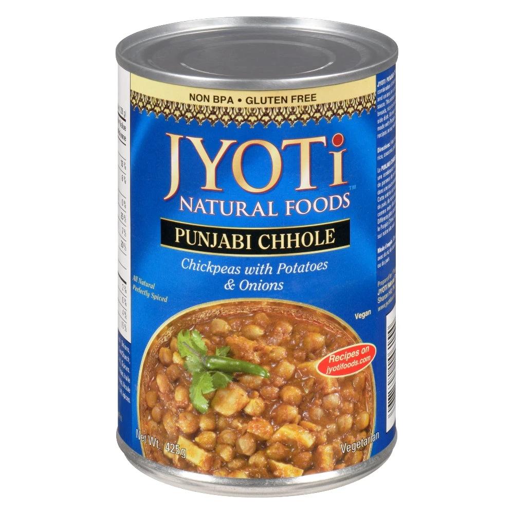 Entrees Punjabi Chol 425g