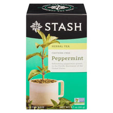Load image into Gallery viewer, Tea Peppermint Caffe 20ct
