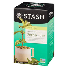 Load image into Gallery viewer, Tea Peppermint Caffe 20ct