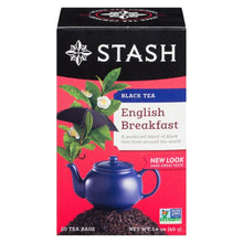 Load image into Gallery viewer, English Breakfast 20's