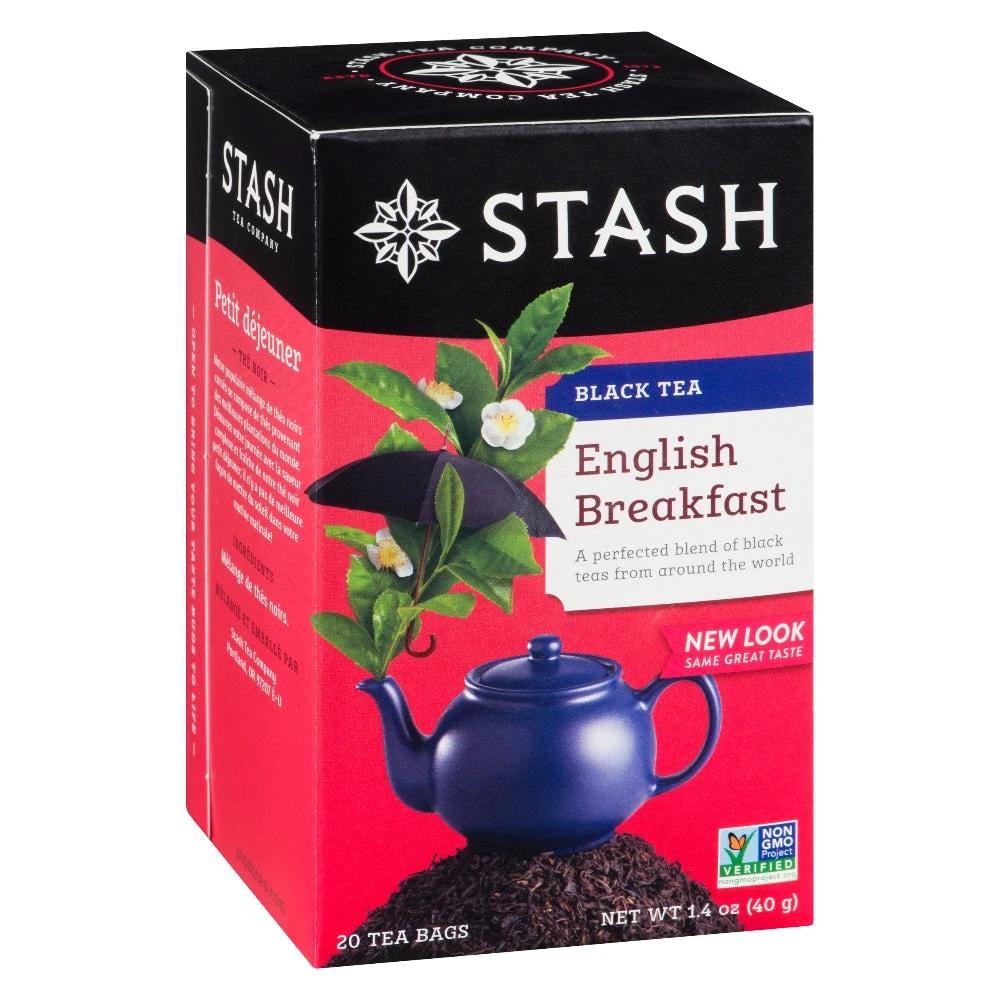 English Breakfast 20&