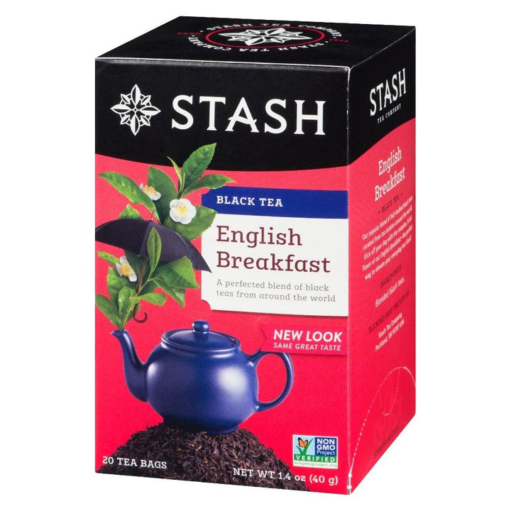 English Breakfast 20&
