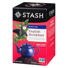 Load image into Gallery viewer, English Breakfast 20's