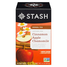Load image into Gallery viewer, Cinnamon Apple Tea