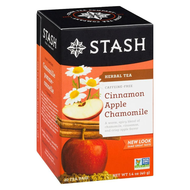 Cinnamon Apple Tea