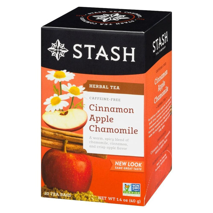 Cinnamon Apple Tea