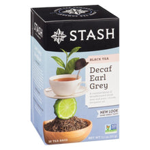 Load image into Gallery viewer, Tea Earl Grey Decaf 18ct
