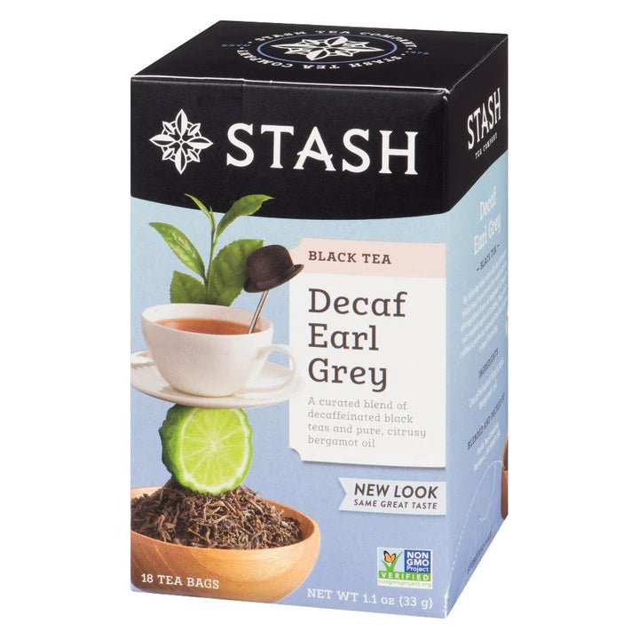 Tea Earl Grey Decaf 18ct