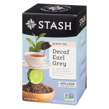 Load image into Gallery viewer, Tea Earl Grey Decaf 18ct
