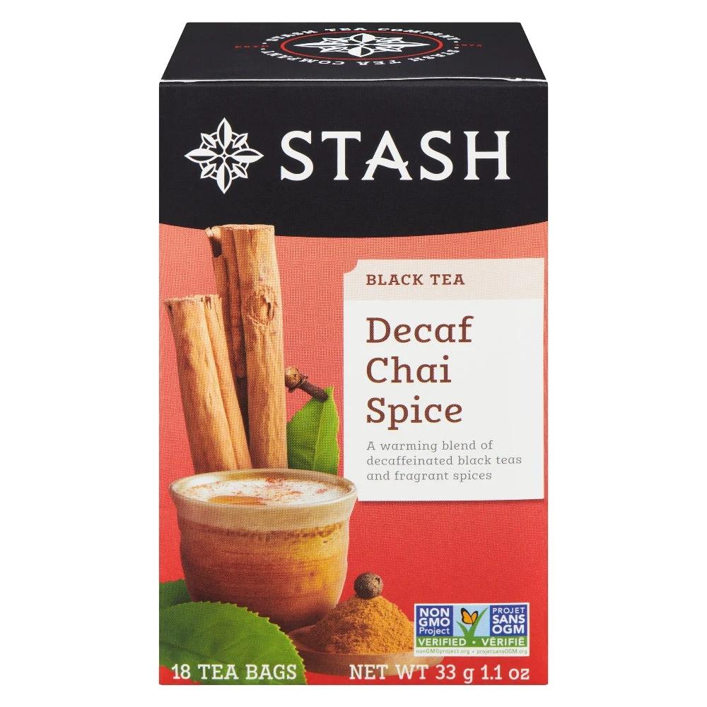 Decaf Chai Tea 18ct