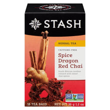 Load image into Gallery viewer, Red Chai Tea 18ct